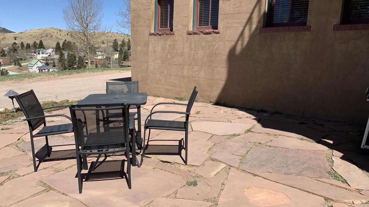 Photo of Patio Balcony in Cripple Creek