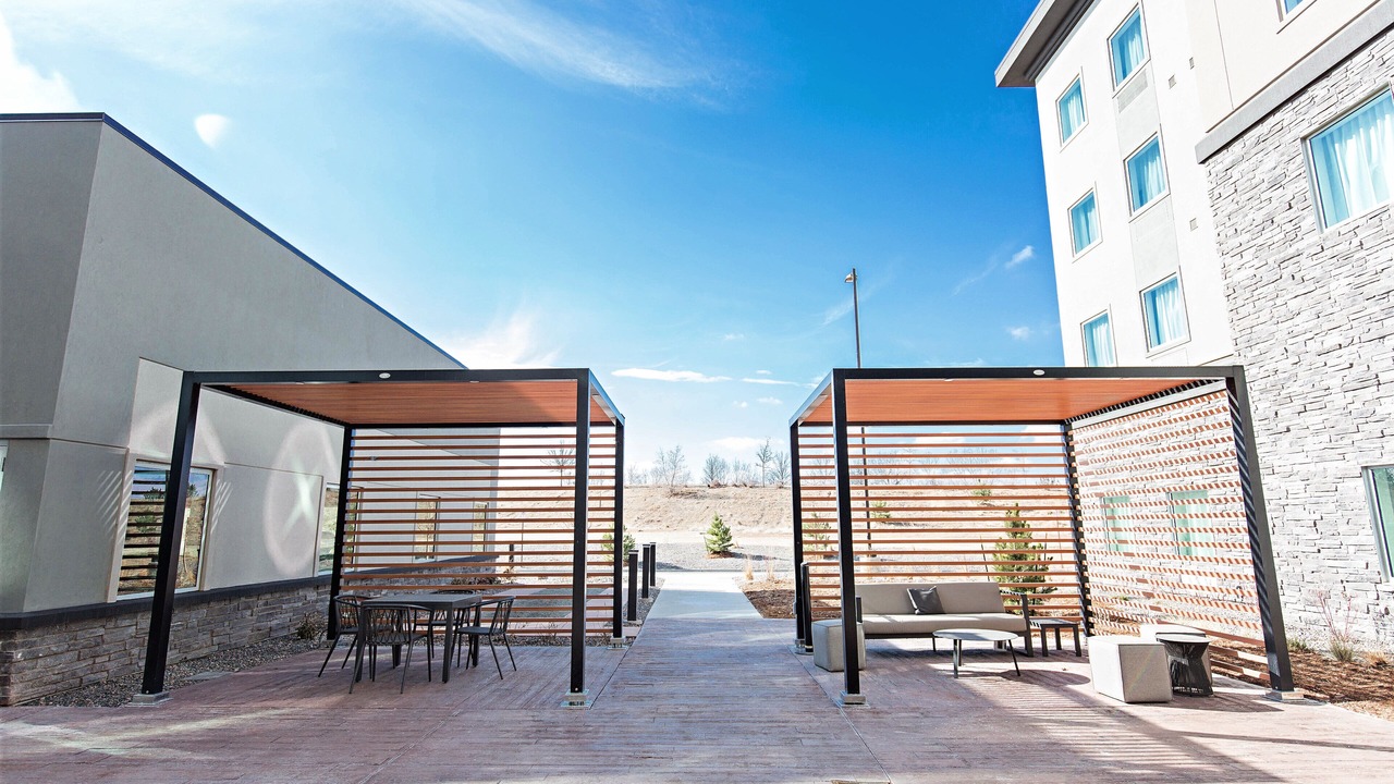 Photo of Patio Balcony in Thornton