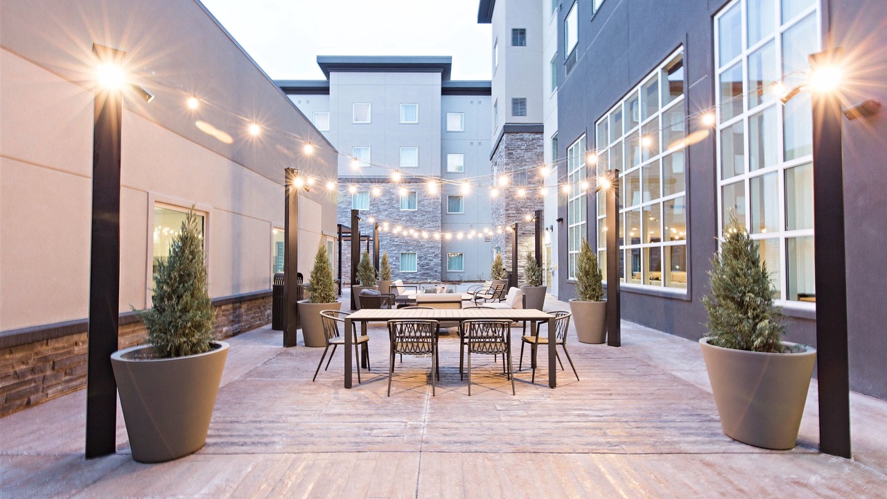 Photo of Patio Balcony in Thornton