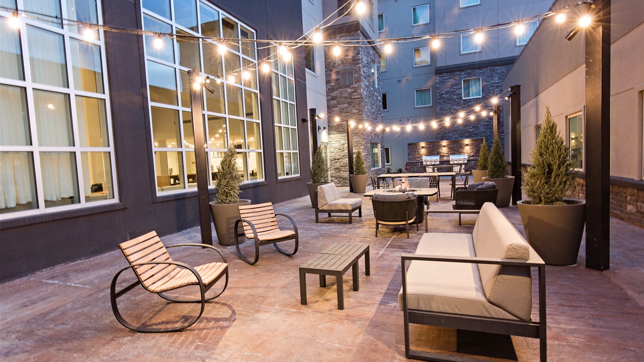 Photo of Patio Balcony in Thornton