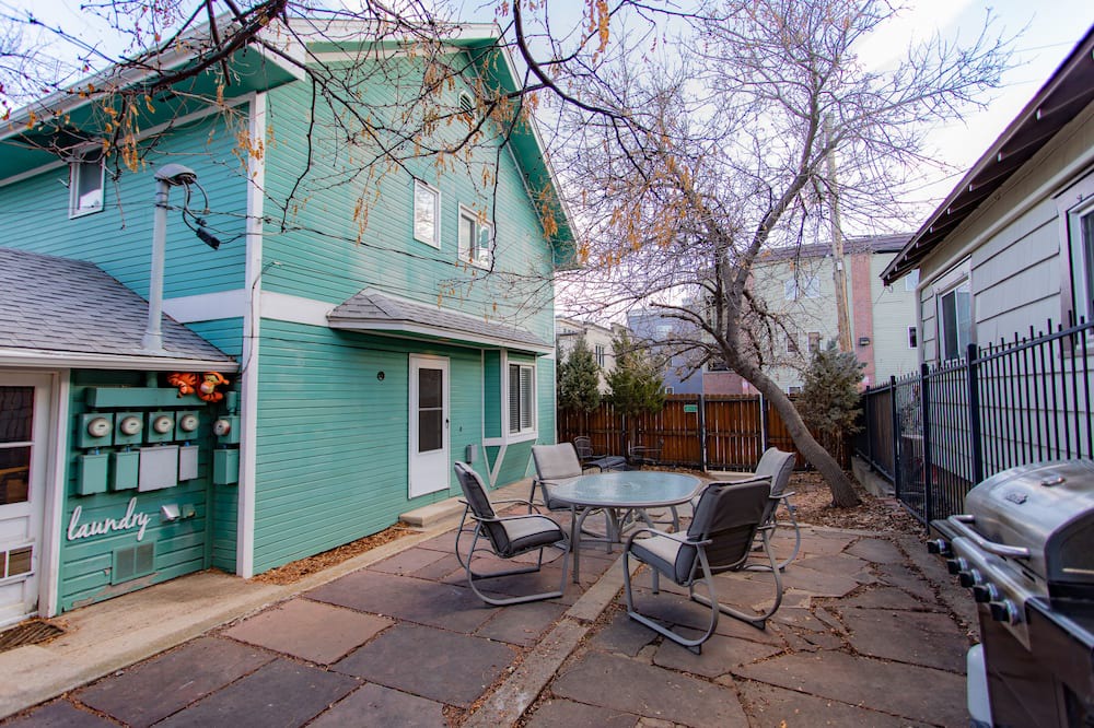 Photo of Patio Balcony in Central Boulder