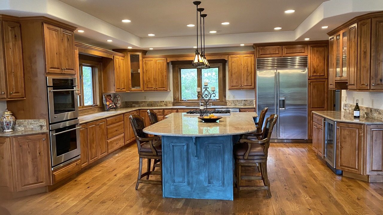 Photo of Kitchen in Evergreen