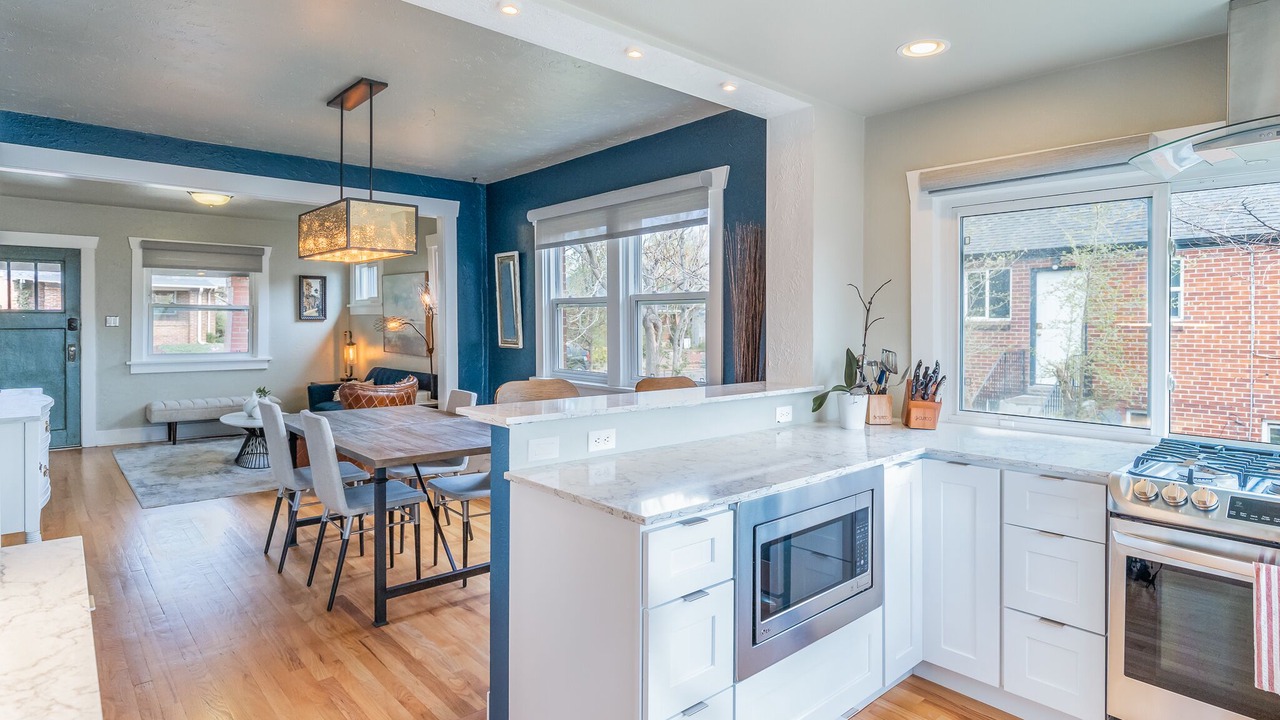 Photo of Kitchen in Washington Park West