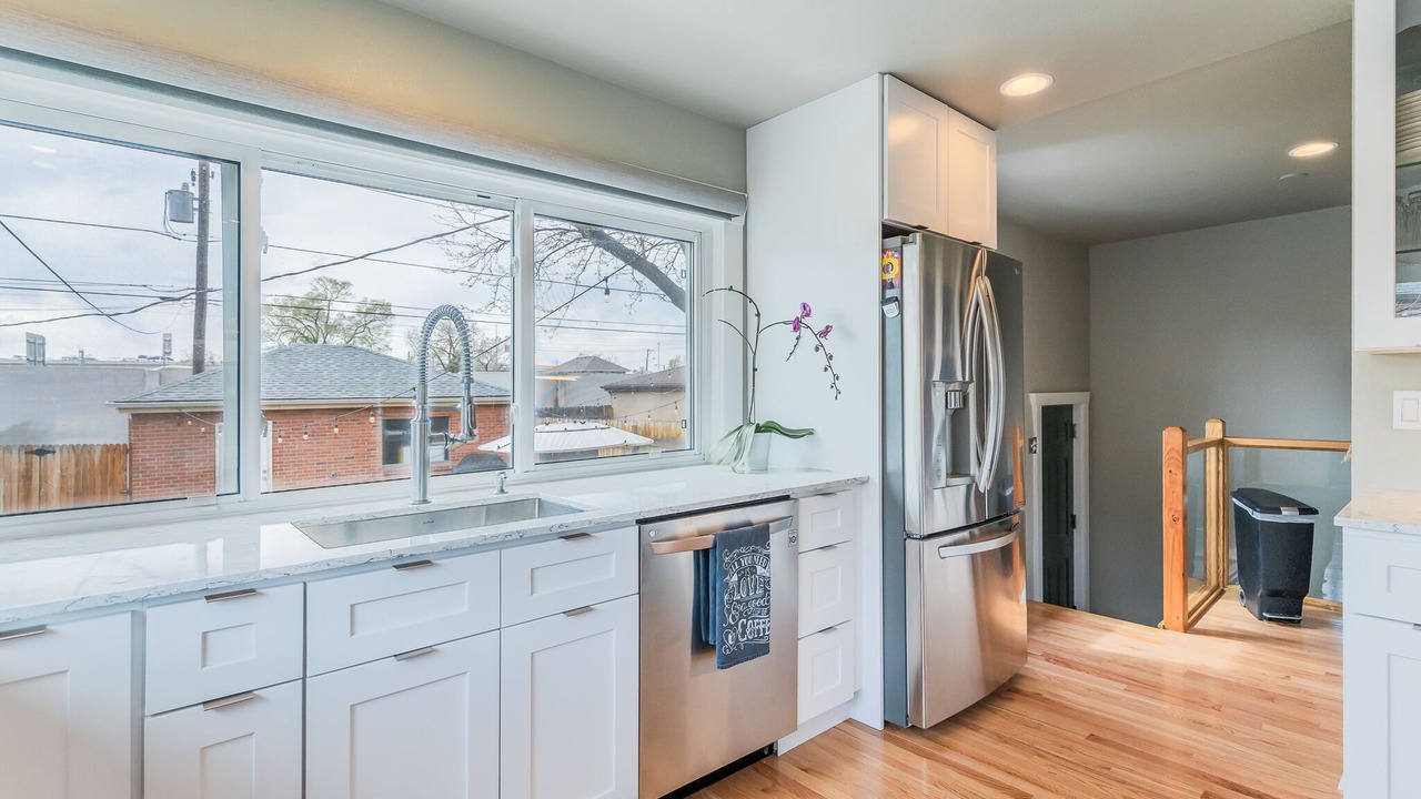 Photo of Kitchen in Washington Park West