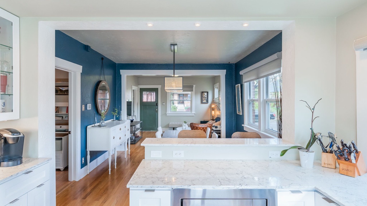 Photo of Kitchen in Washington Park West