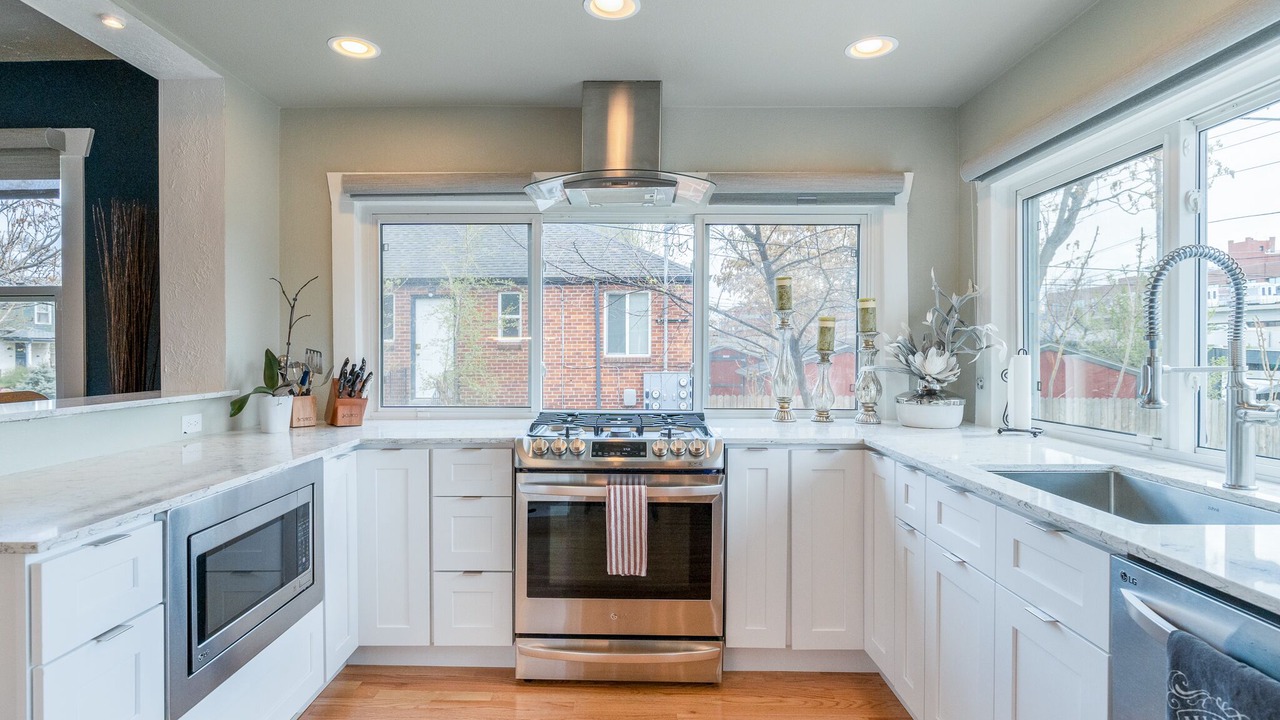 Photo of Kitchen in Washington Park West