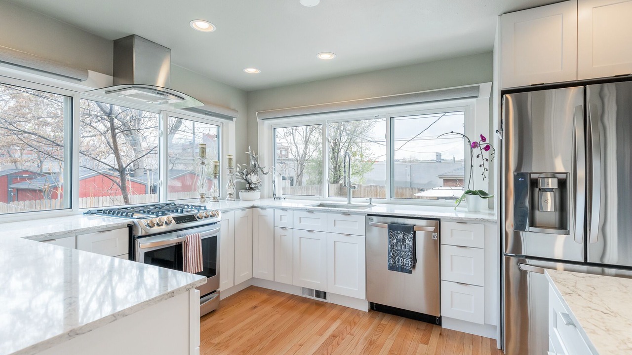 Photo of Kitchen in Washington Park West