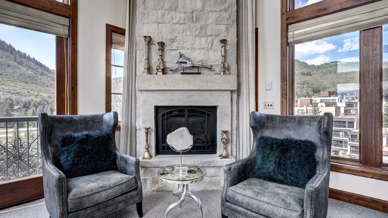 Photo of Bedroom in Vail