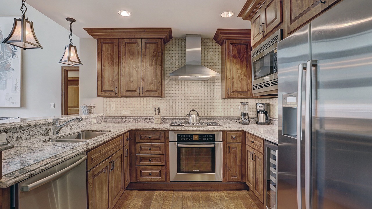 Photo of Kitchen in Vail