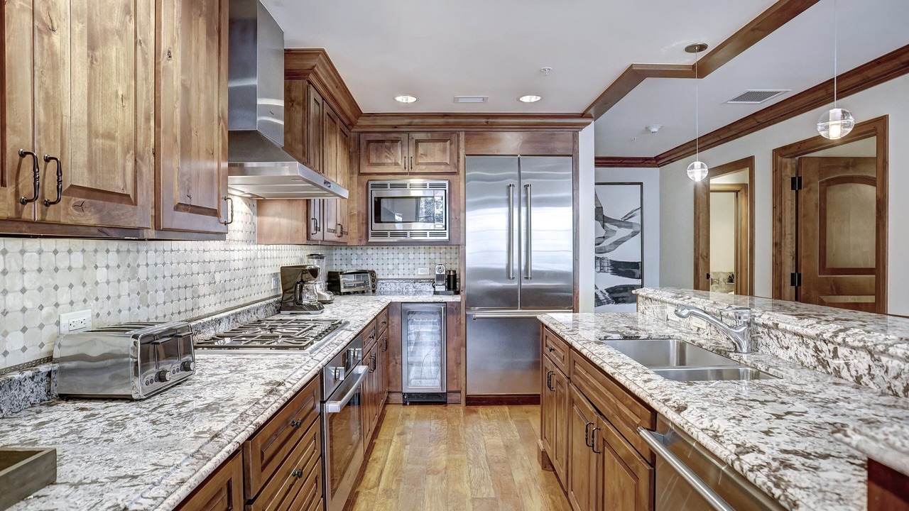 Photo of Kitchen in Vail