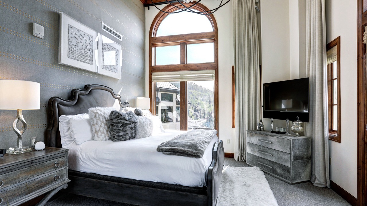 Photo of Bedroom in Vail