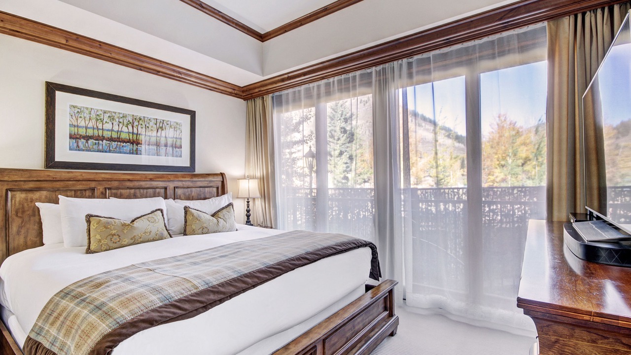 Photo of Bedroom in Vail