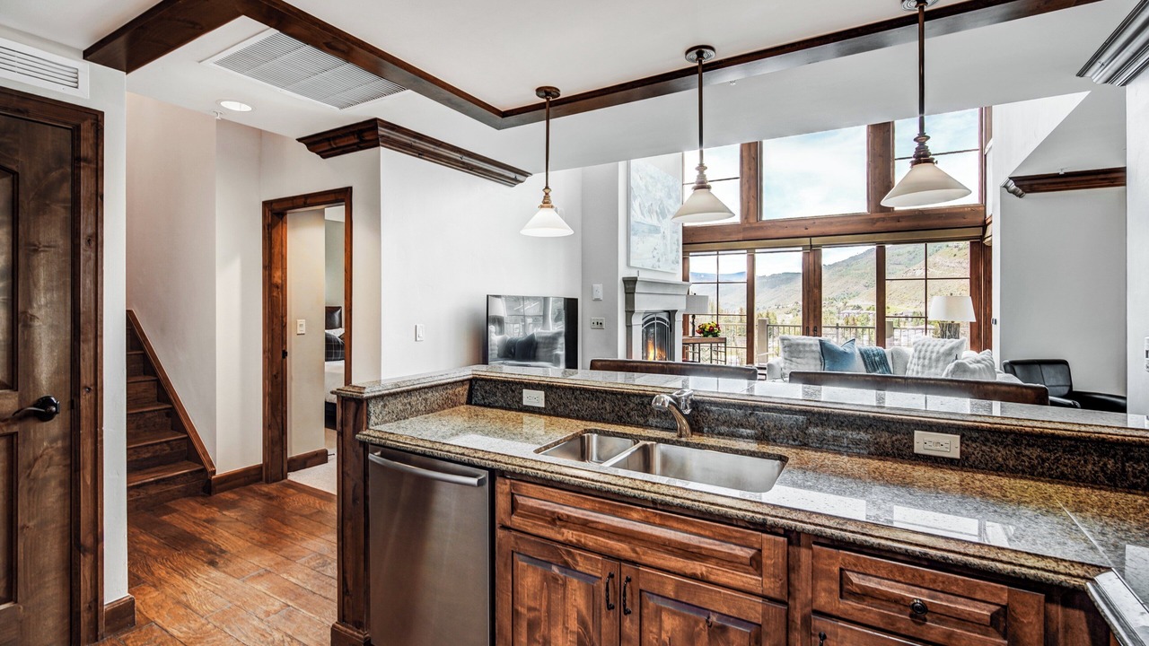 Photo of Kitchen in Vail