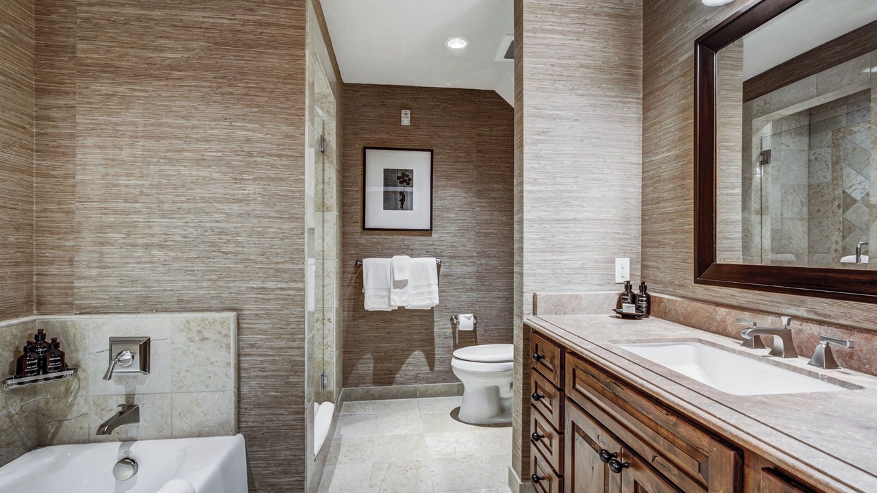 Photo of Bathroom in Vail