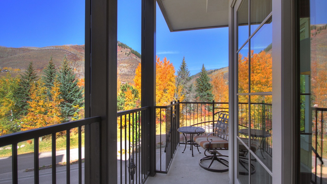Photo of Patio Balcony in Vail
