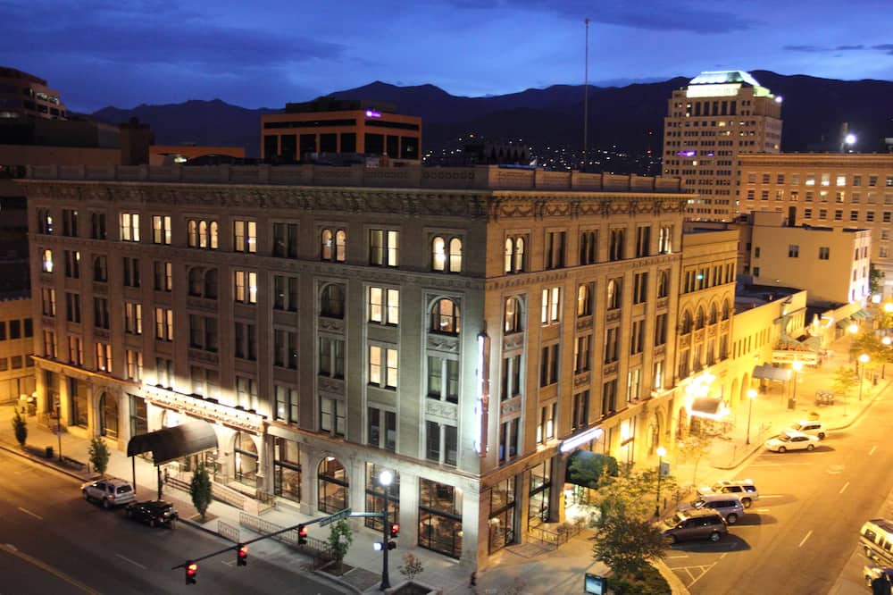 Photo of Outdoor in Downtown Colorado Springs