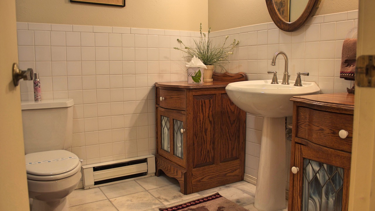 Photo of Bathroom in Ouray