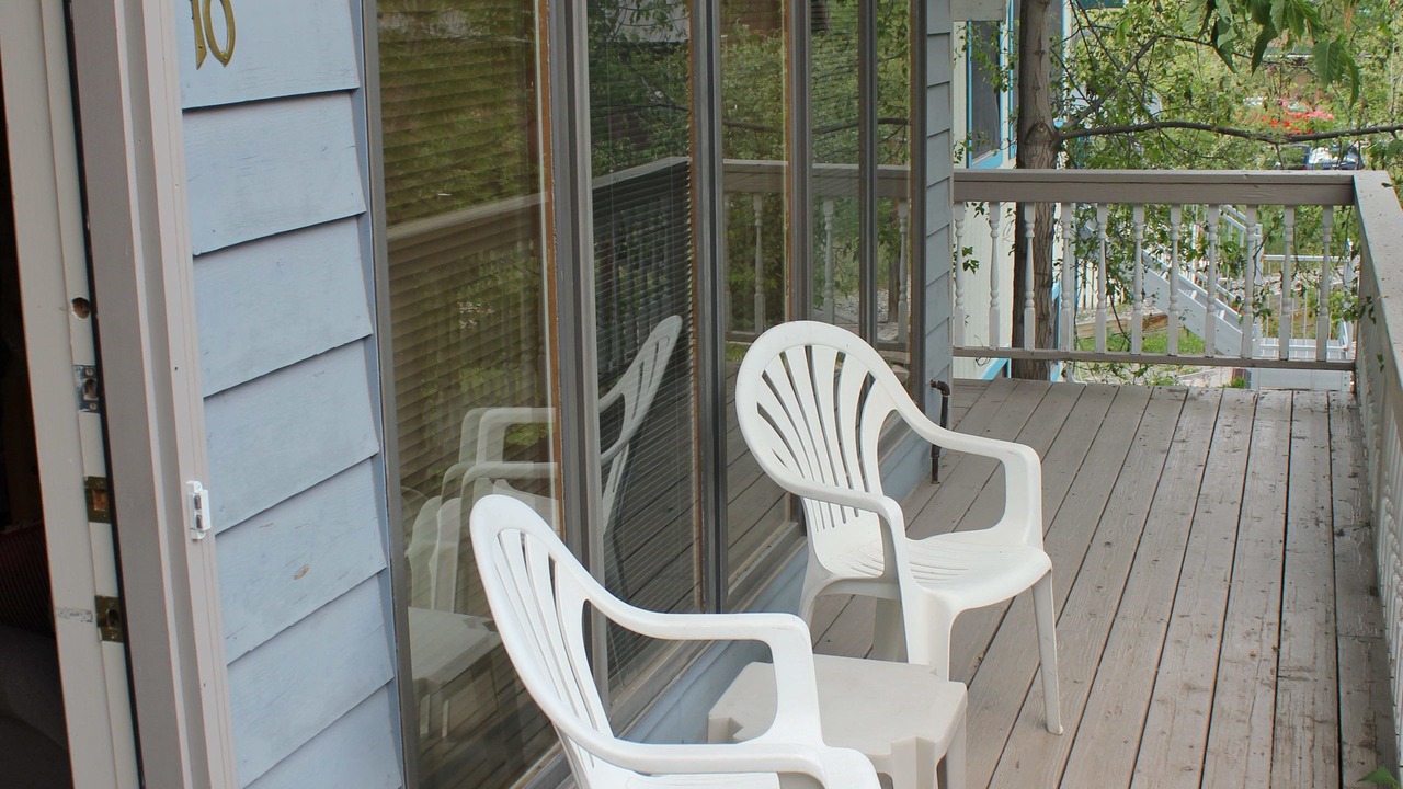 Photo of Patio Balcony in Ouray