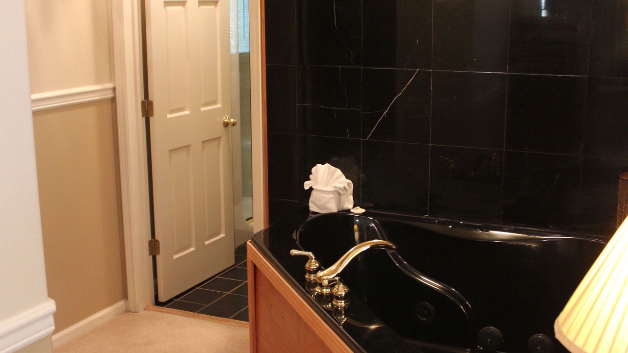 Photo of Bathroom in Ouray