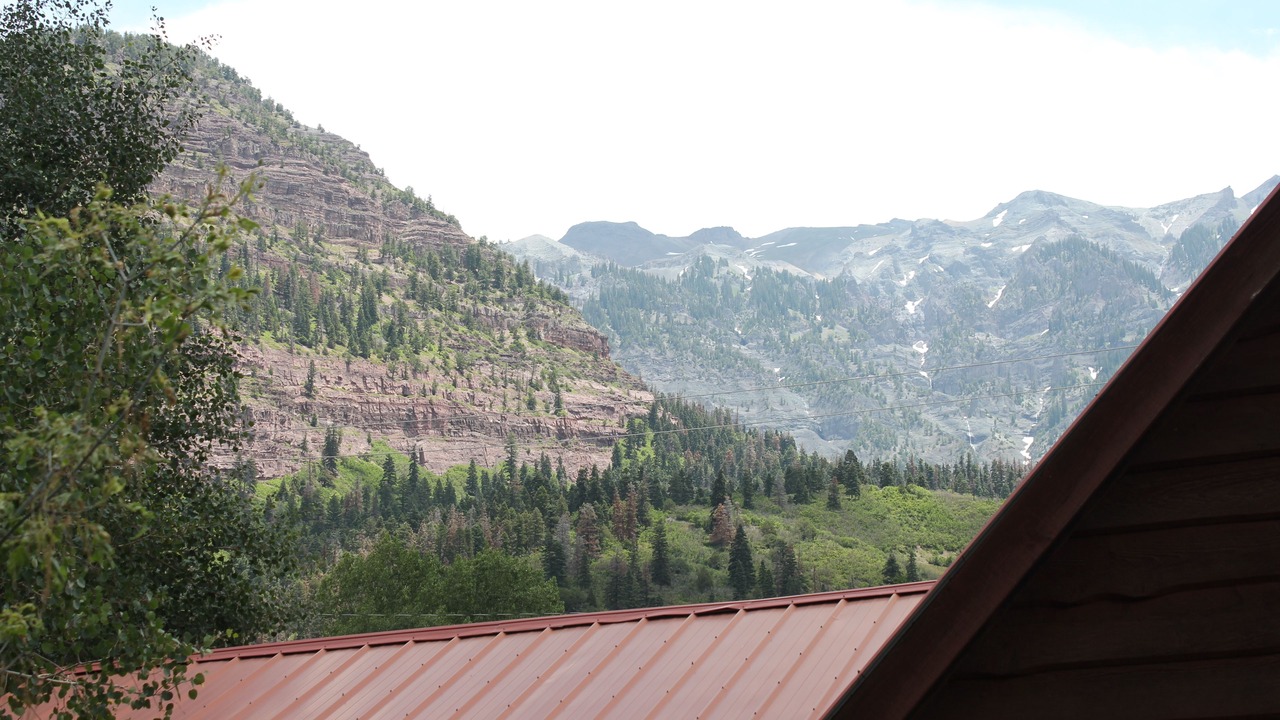 Photo of Bathroom in Ouray