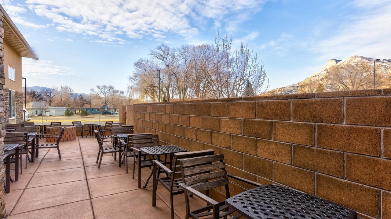 Photo of Patio Balcony in Parachute