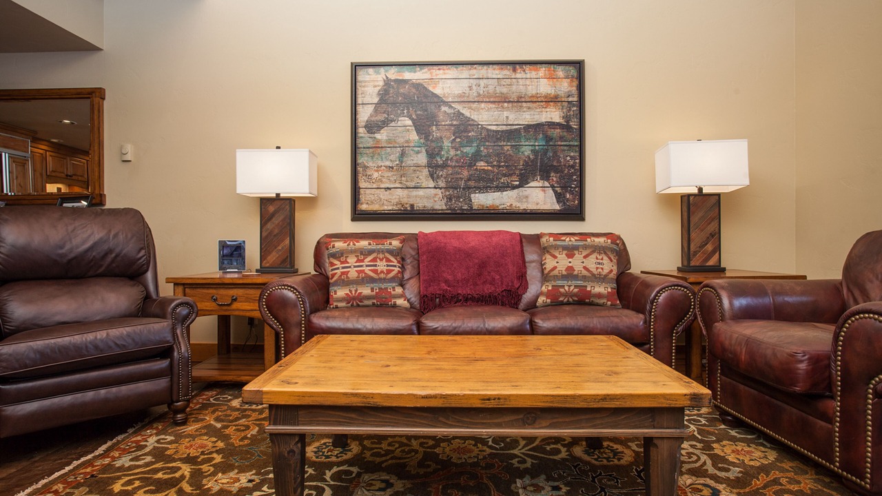 Photo of Livingroom in Steamboat Springs
