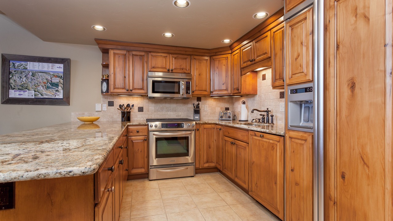 Photo of Kitchen in Steamboat Springs