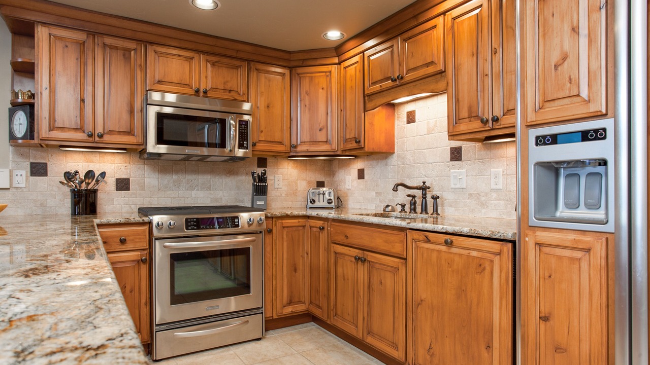 Photo of Kitchen in Steamboat Springs