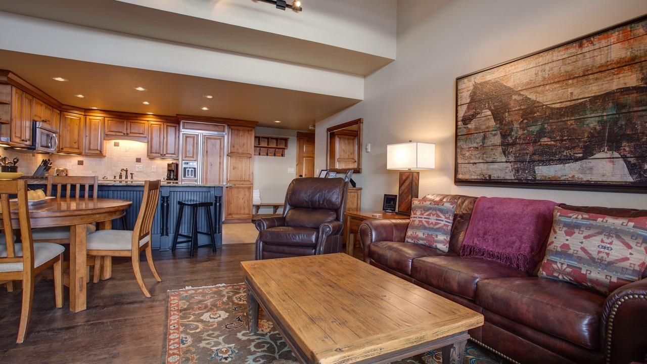 Photo of Livingroom in Steamboat Springs