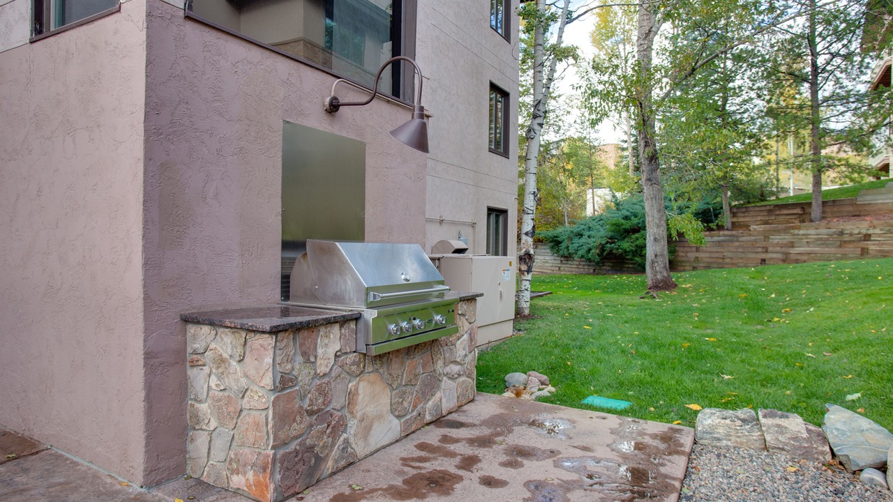 Photo of Patio Balcony in Steamboat Springs