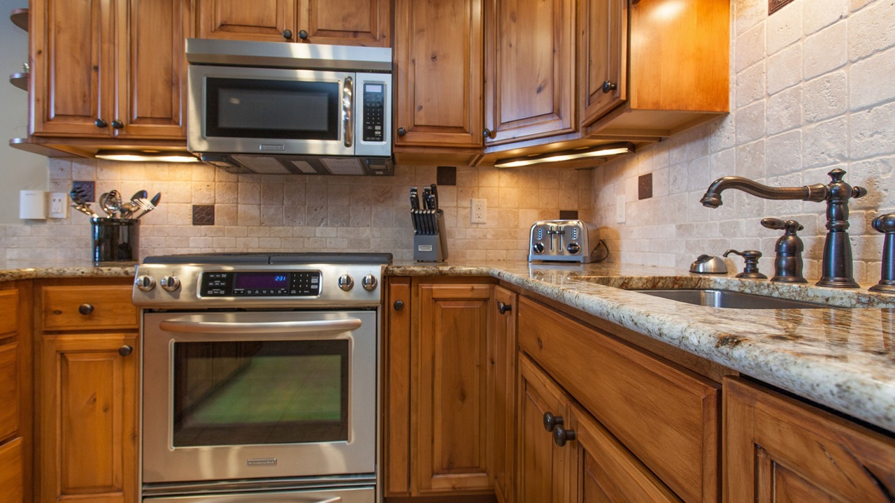 Photo of Kitchen in Steamboat Springs