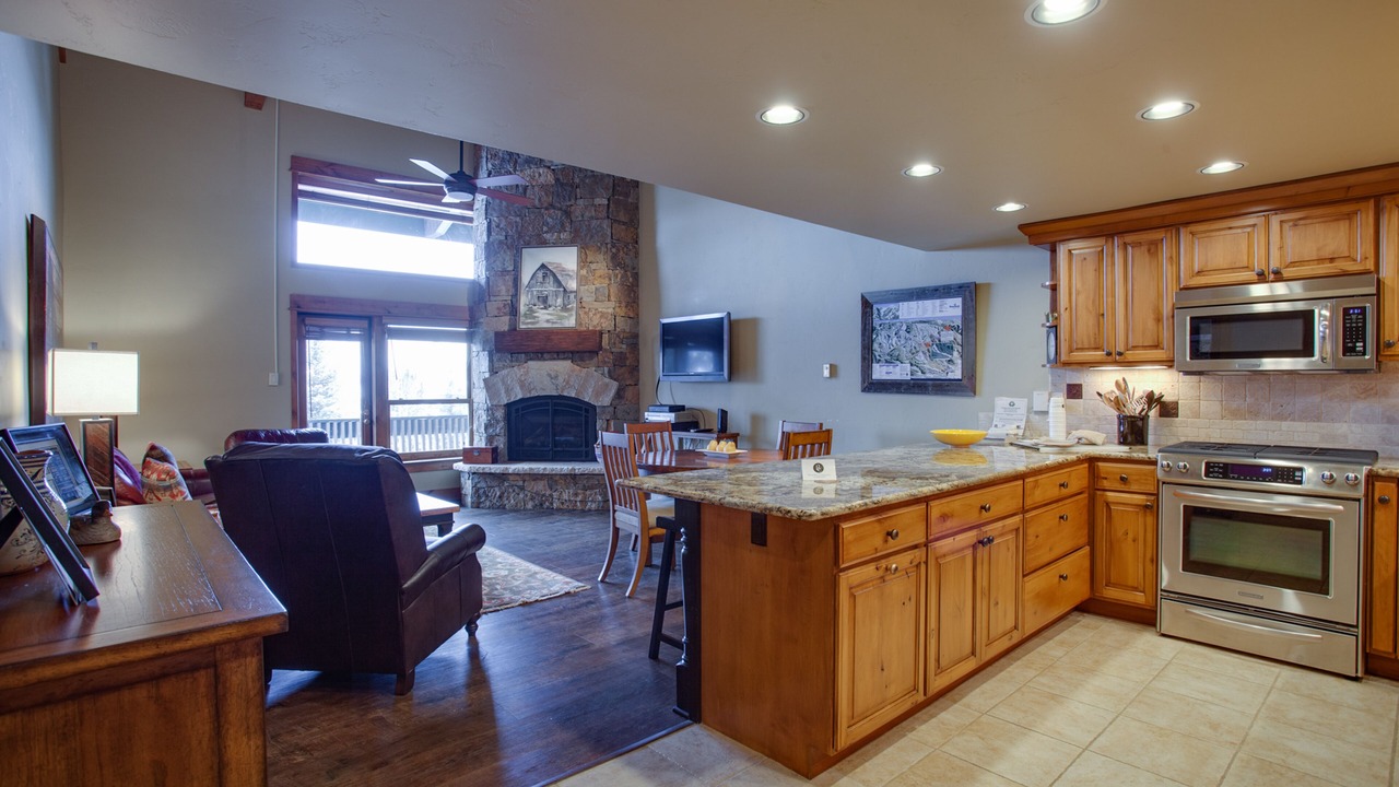 Photo of Kitchen in Steamboat Springs