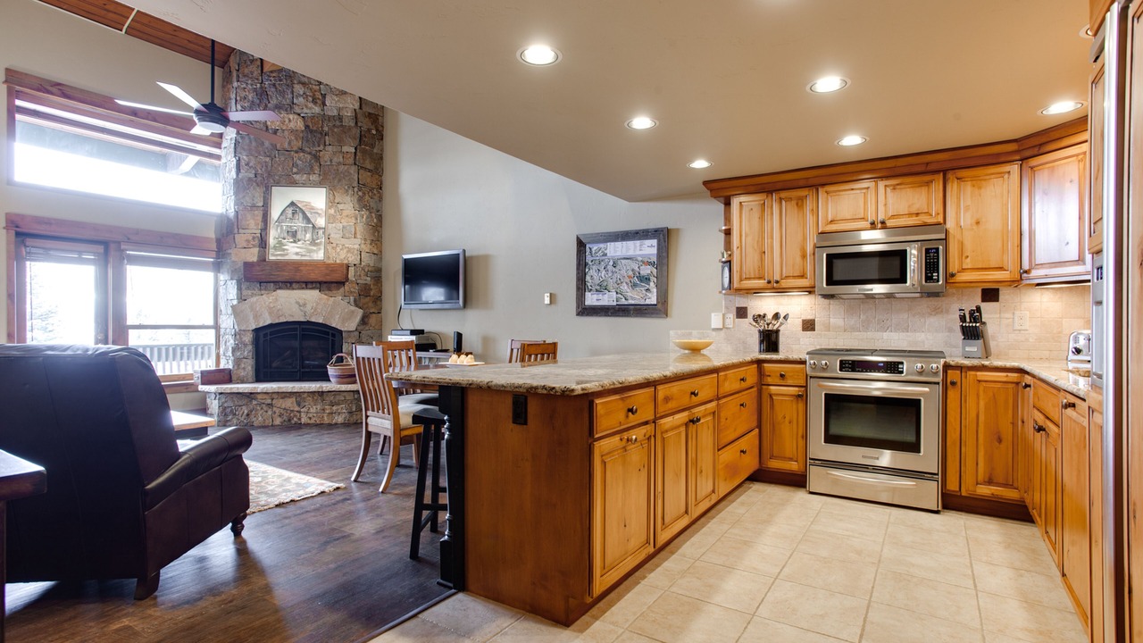 Photo of Kitchen in Steamboat Springs