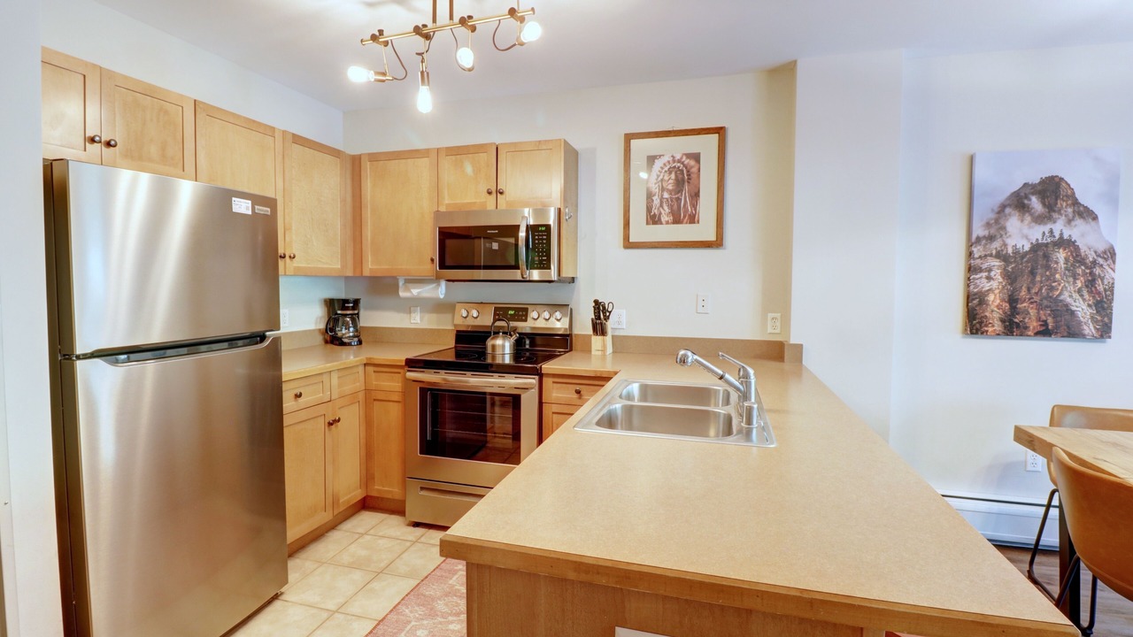 Photo of Kitchen in East Village at Copper