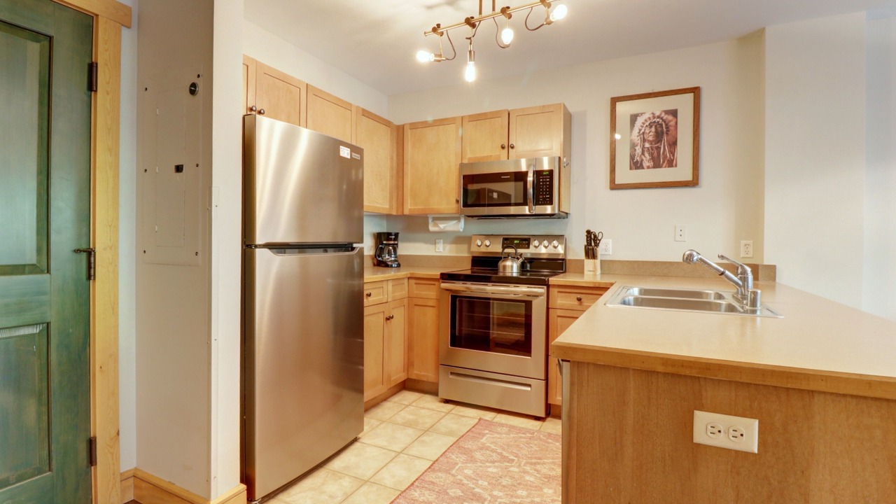 Photo of Kitchen in East Village at Copper