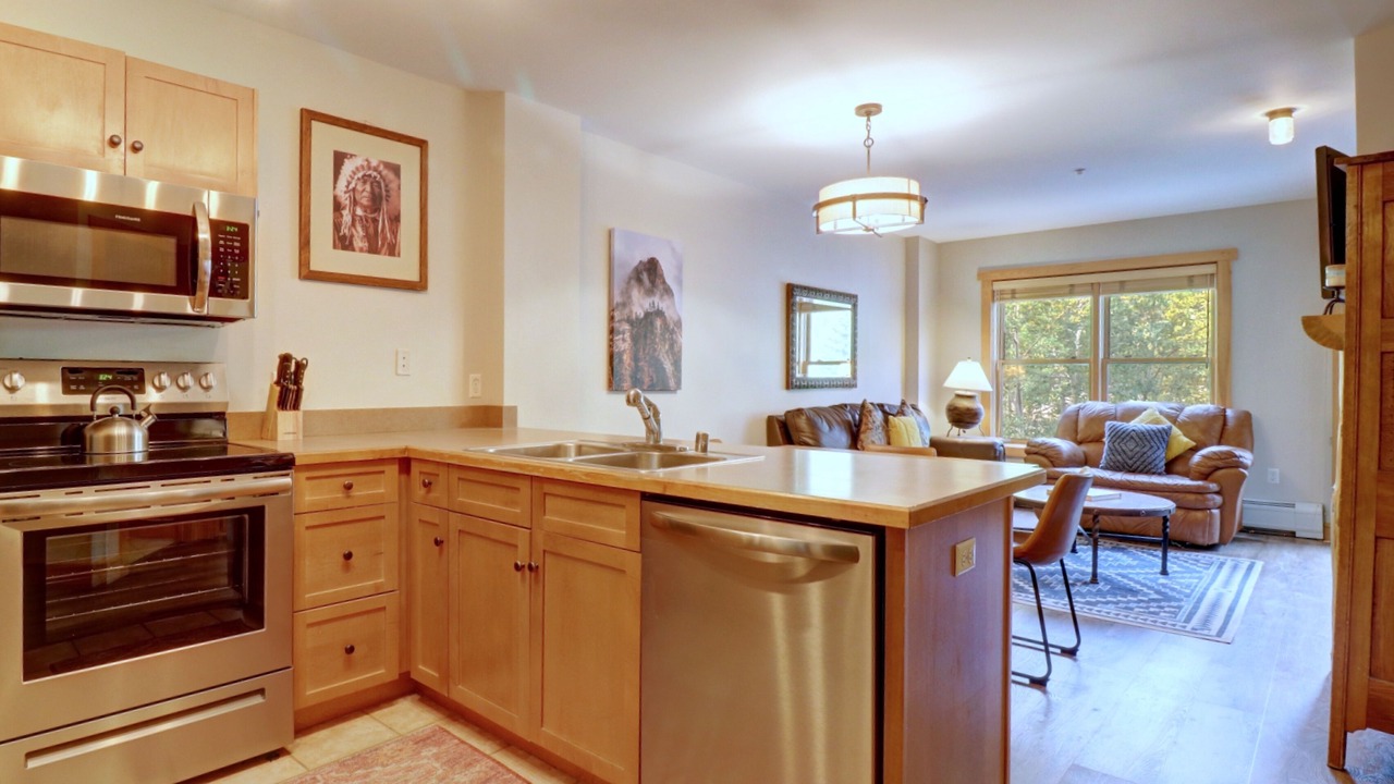 Photo of Kitchen in East Village at Copper