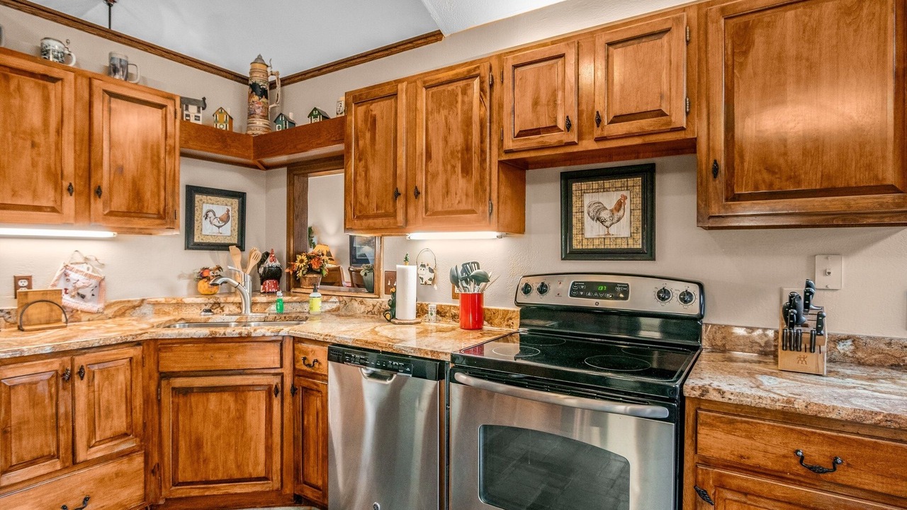 Photo of Kitchen in Carriage Hills