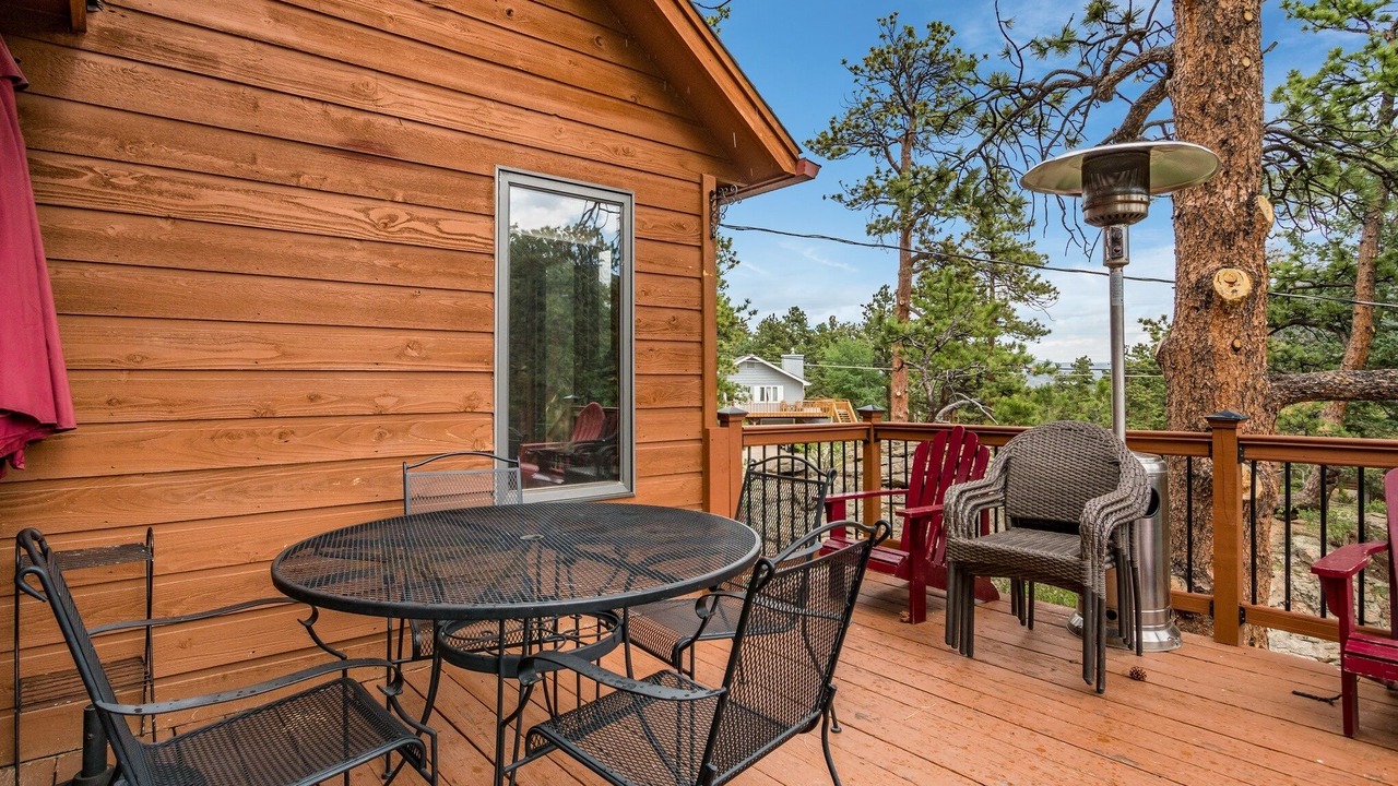 Photo of Patio Balcony in Carriage Hills