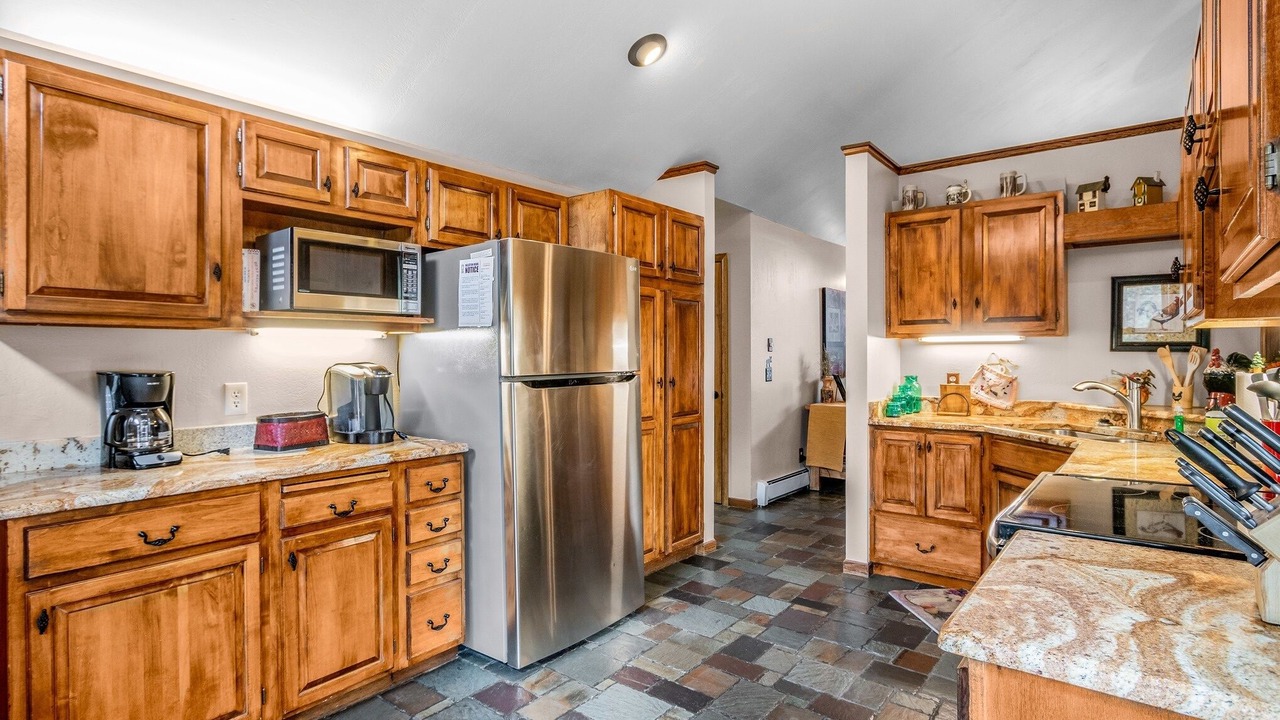 Photo of Kitchen in Carriage Hills