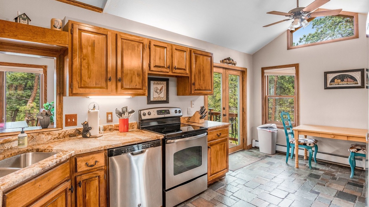 Photo of Kitchen in Carriage Hills