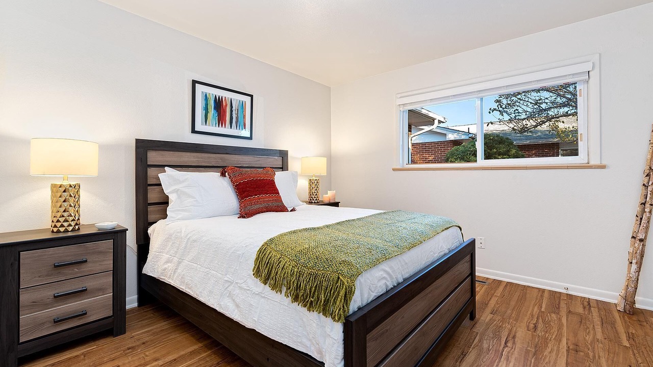 Photo of Bedroom in University Acres