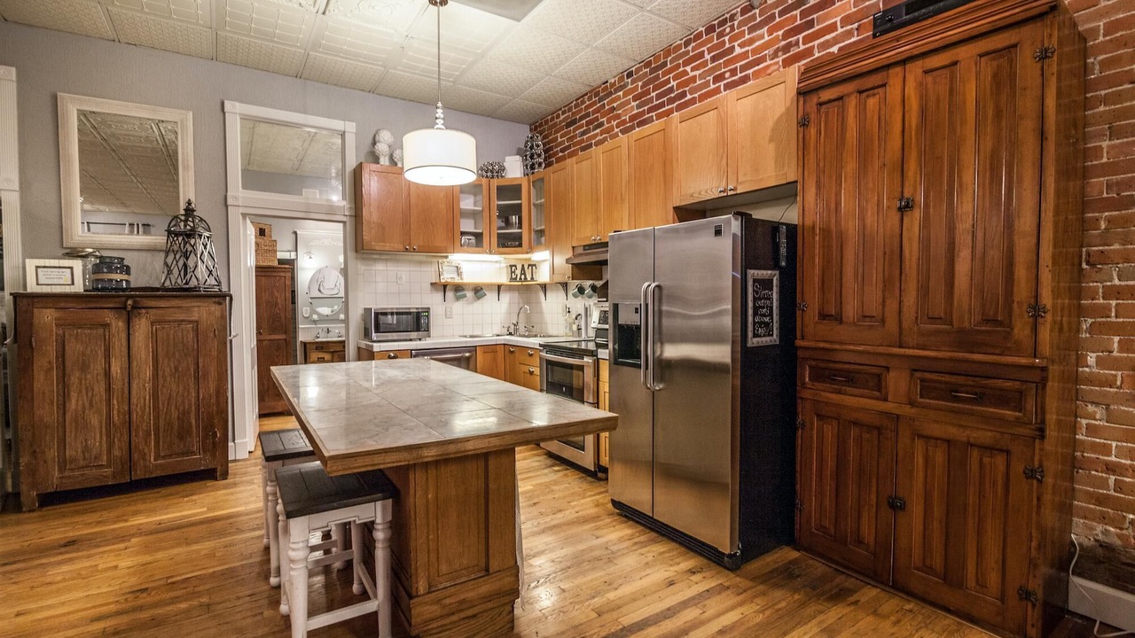 Photo of Kitchen in Old Town