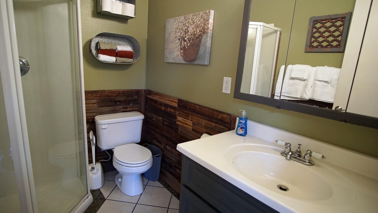 Photo of Bathroom in Martinez Park