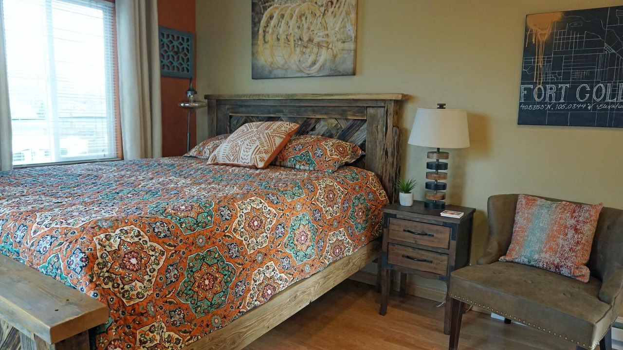 Photo of Bedroom in Martinez Park