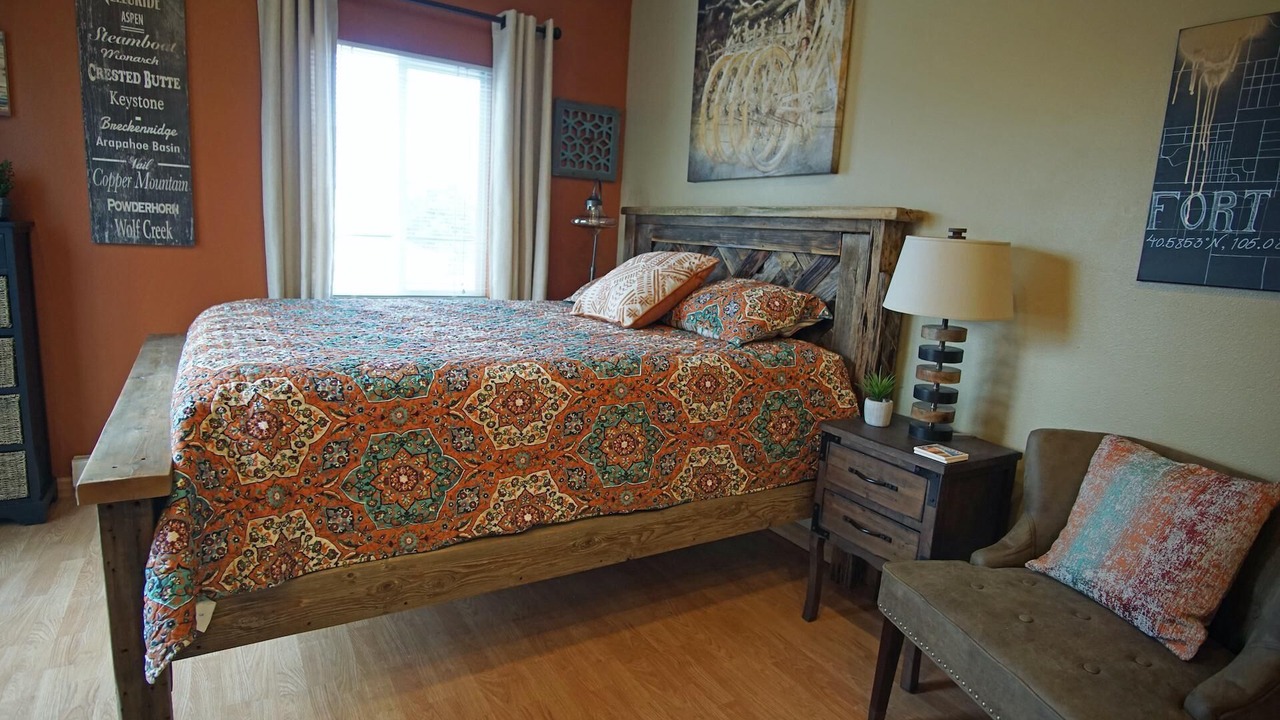 Photo of Bedroom in Martinez Park