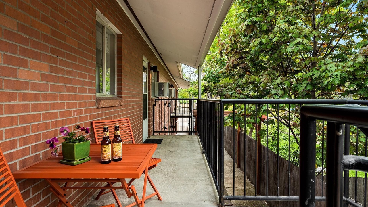Photo of Patio Balcony in Old Town