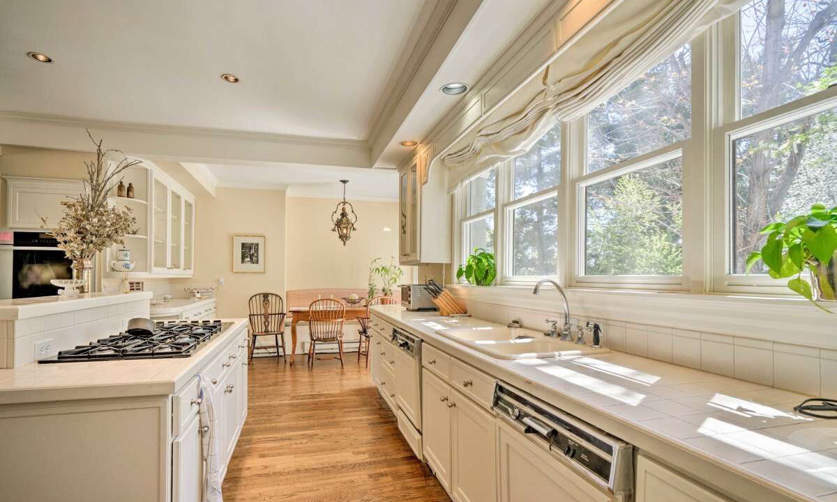 Photo of Kitchen in Broadmoor
