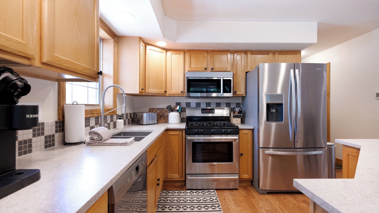 Photo of Kitchen in Gypsum