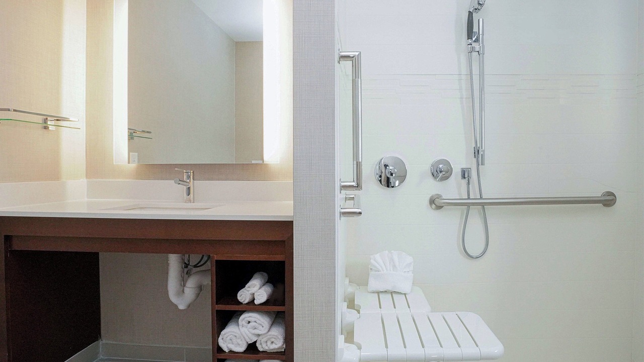 Photo of Bathroom in Village Seven