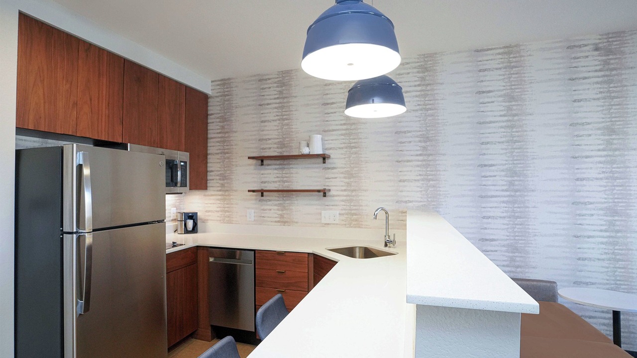 Photo of Kitchen in Village Seven